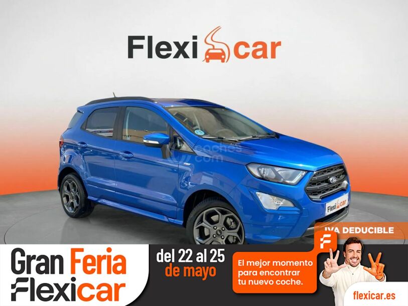 Foto del FORD EcoSport 1.0 EcoBoost ST Line 125