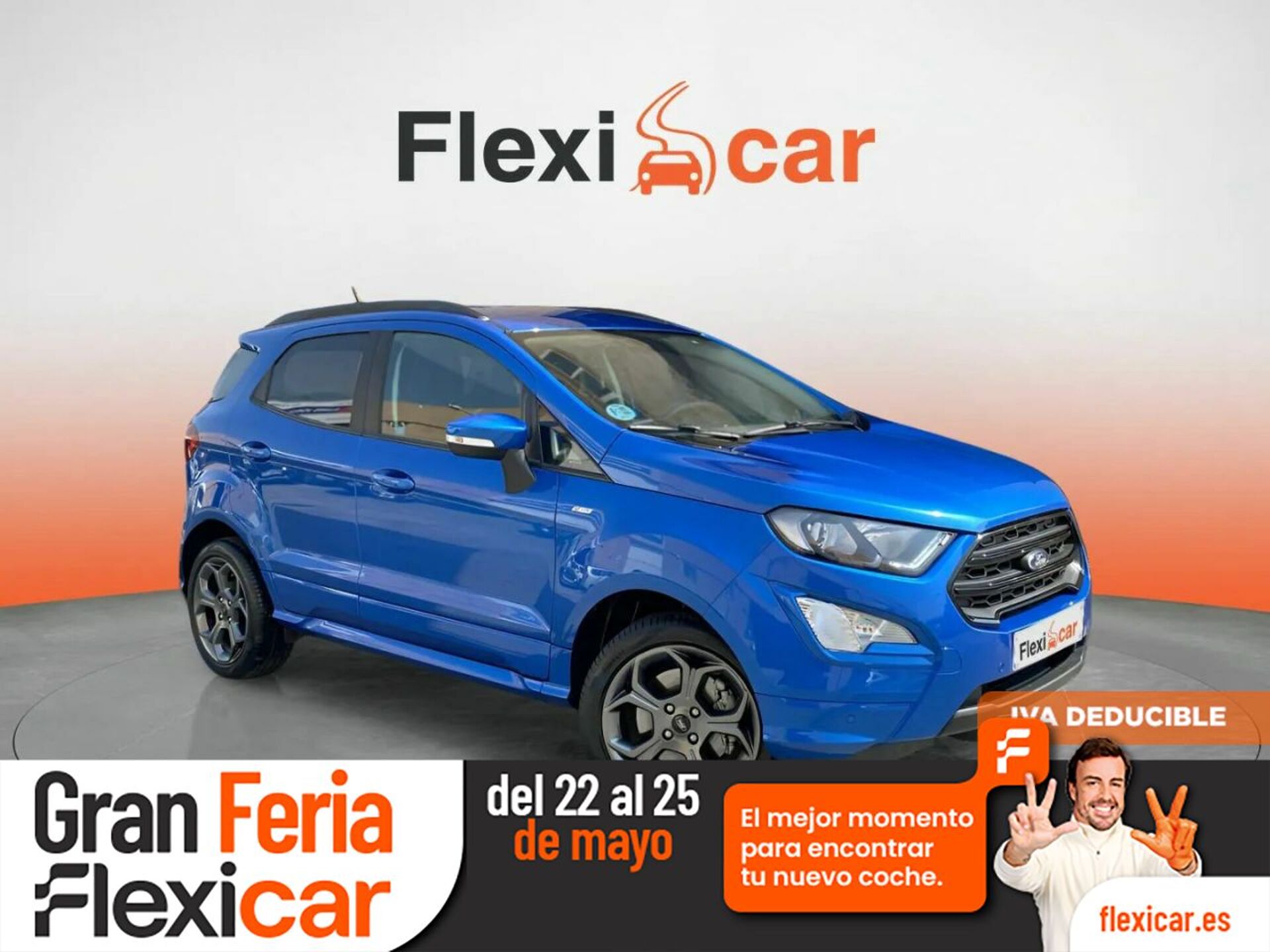 Imagen de FORD EcoSport