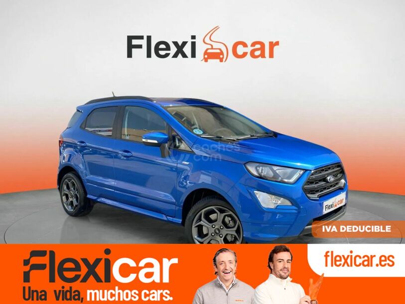 Foto del FORD EcoSport 1.0 EcoBoost ST Line 125