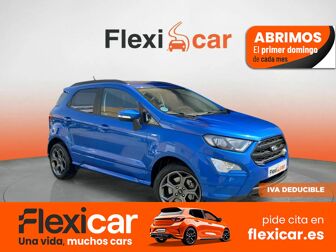 Imagen de FORD EcoSport 1.0 EcoBoost ST Line 125