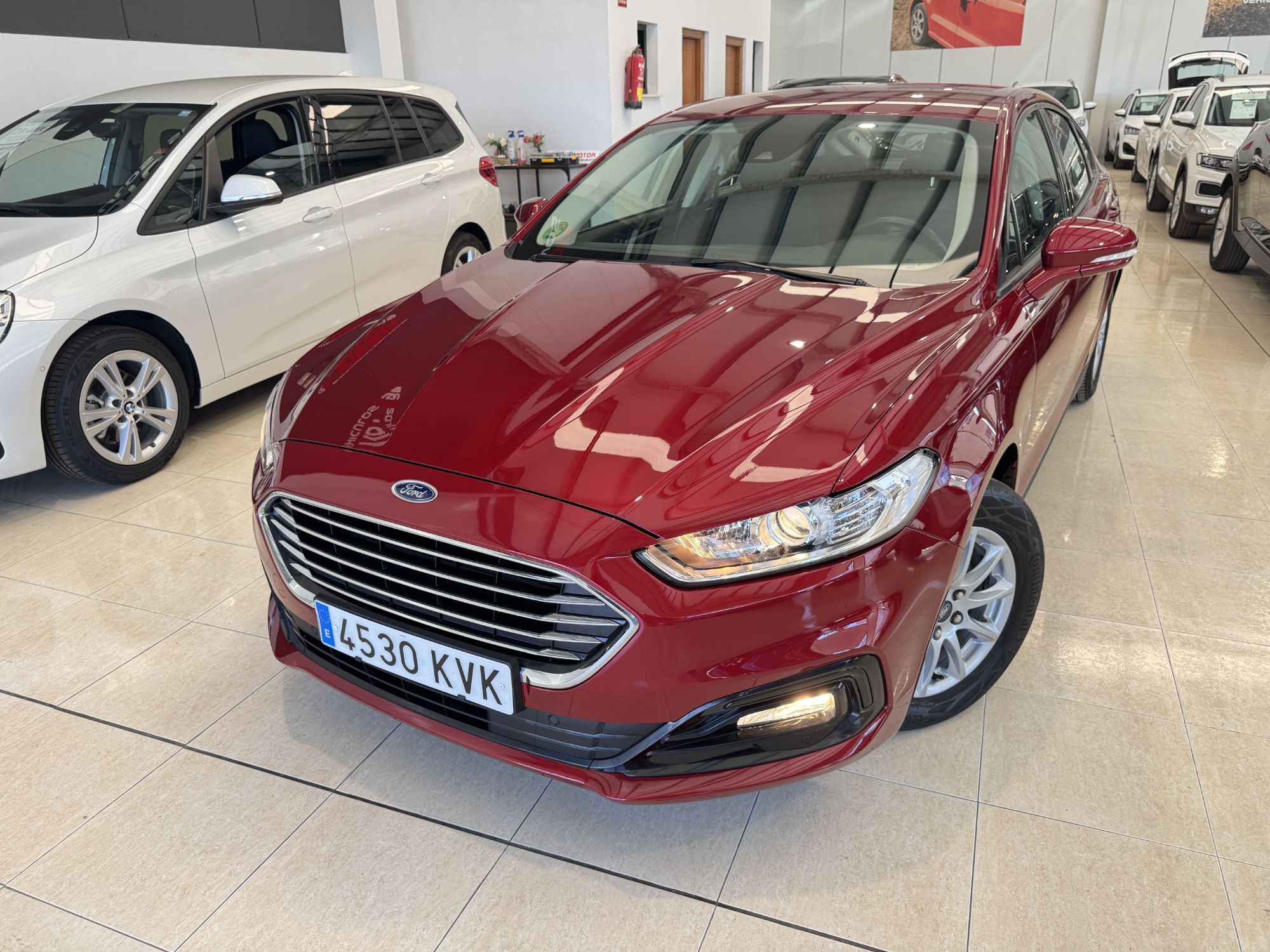 FORD Mondeo (2.0TDCI Trend PowerShift 150) en Málaga