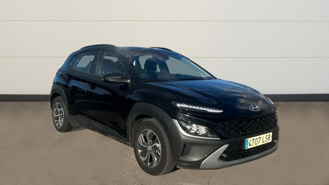HYUNDAI Kona (1.6 GDI HEV MAXX DCT 141 5P) en Madrid