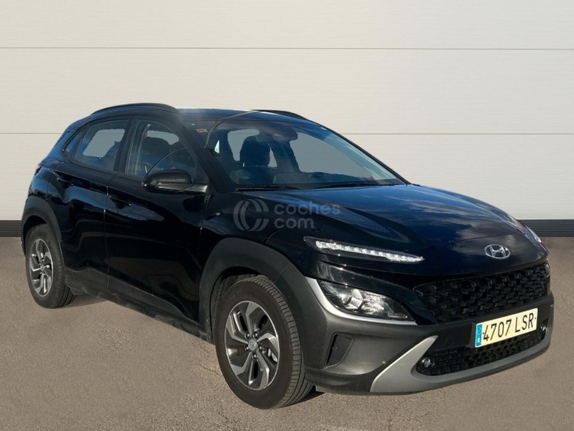 Foto del HYUNDAI Kona HEV 1.6 GDI DT Maxx