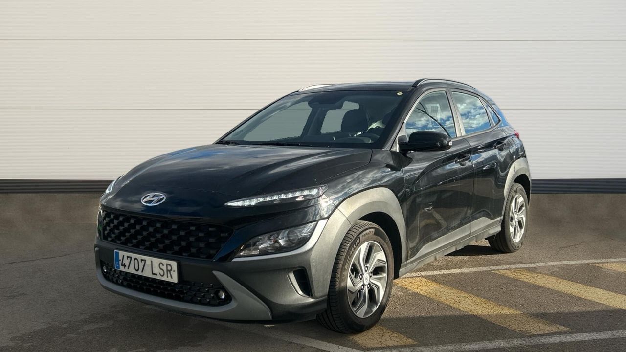 Foto del HYUNDAI Kona HEV 1.6 GDI DT Maxx