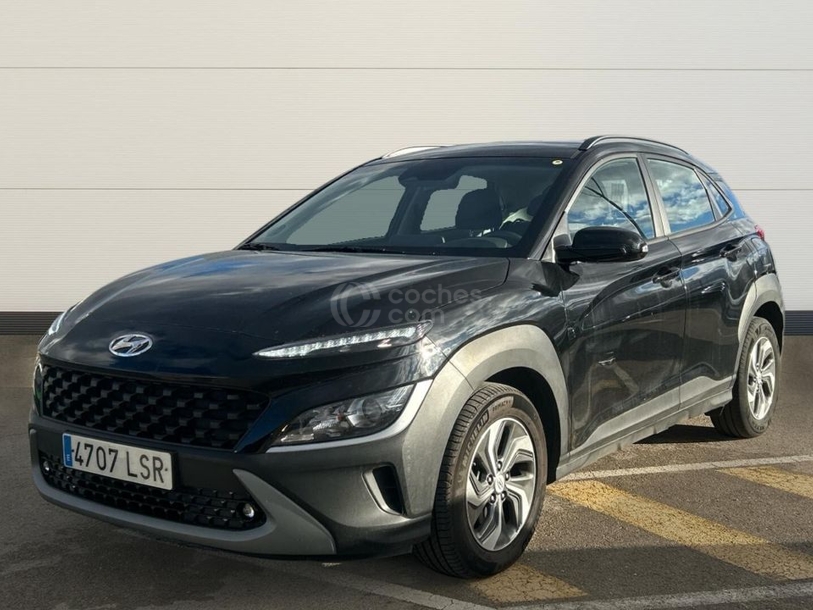 Foto del HYUNDAI Kona HEV 1.6 GDI DT Maxx