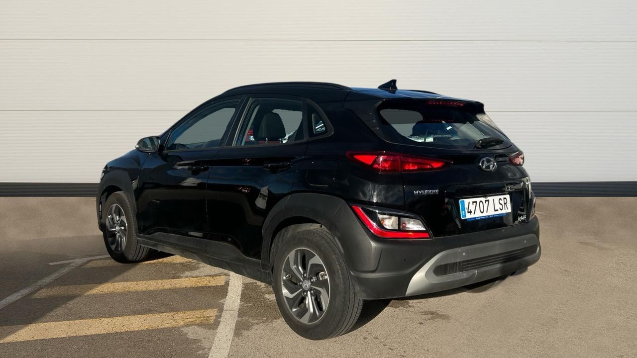 Foto del HYUNDAI Kona HEV 1.6 GDI DT Maxx