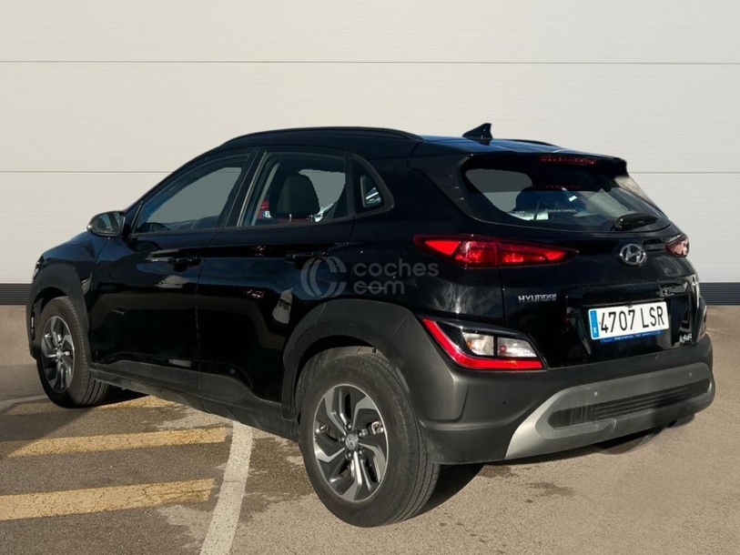 Foto del HYUNDAI Kona HEV 1.6 GDI DT Maxx