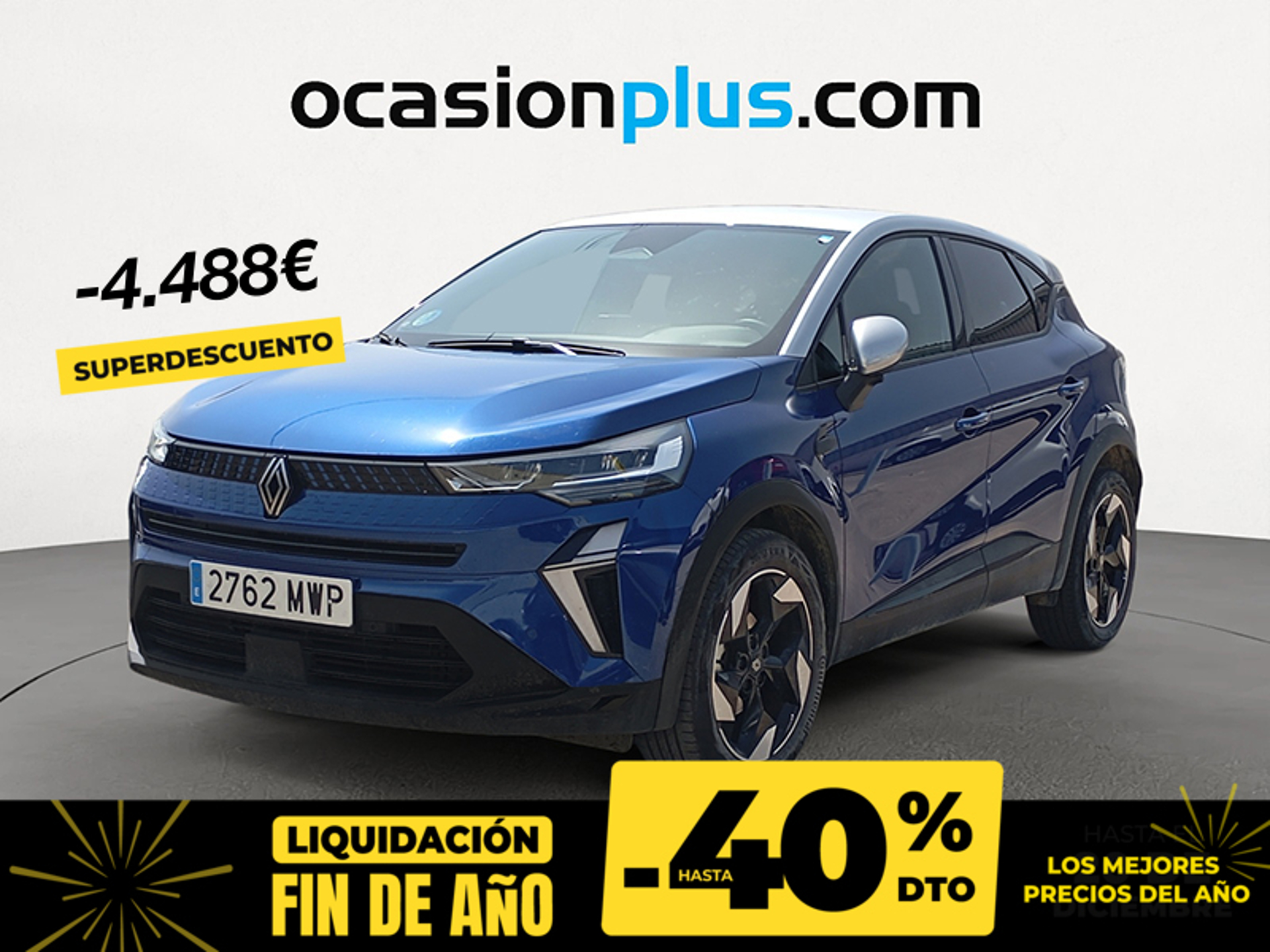 Imagen de RENAULT Captur