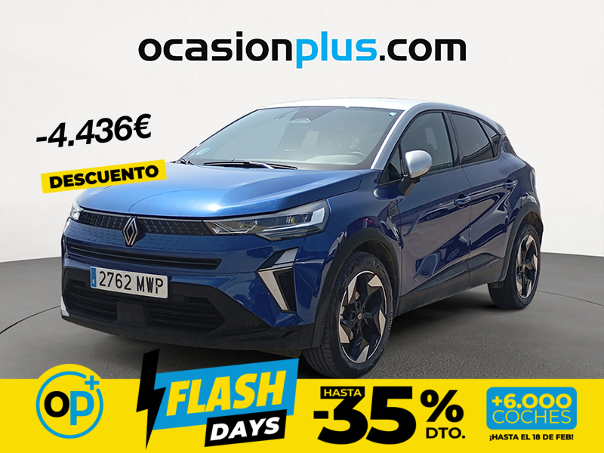 Imagen de RENAULT Captur