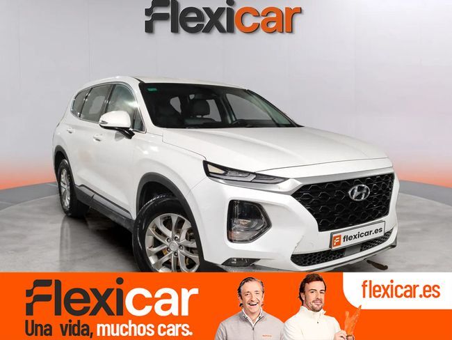 HYUNDAI Santa Fe (2.0 CRDi Essence 4x2 7S) en Málaga