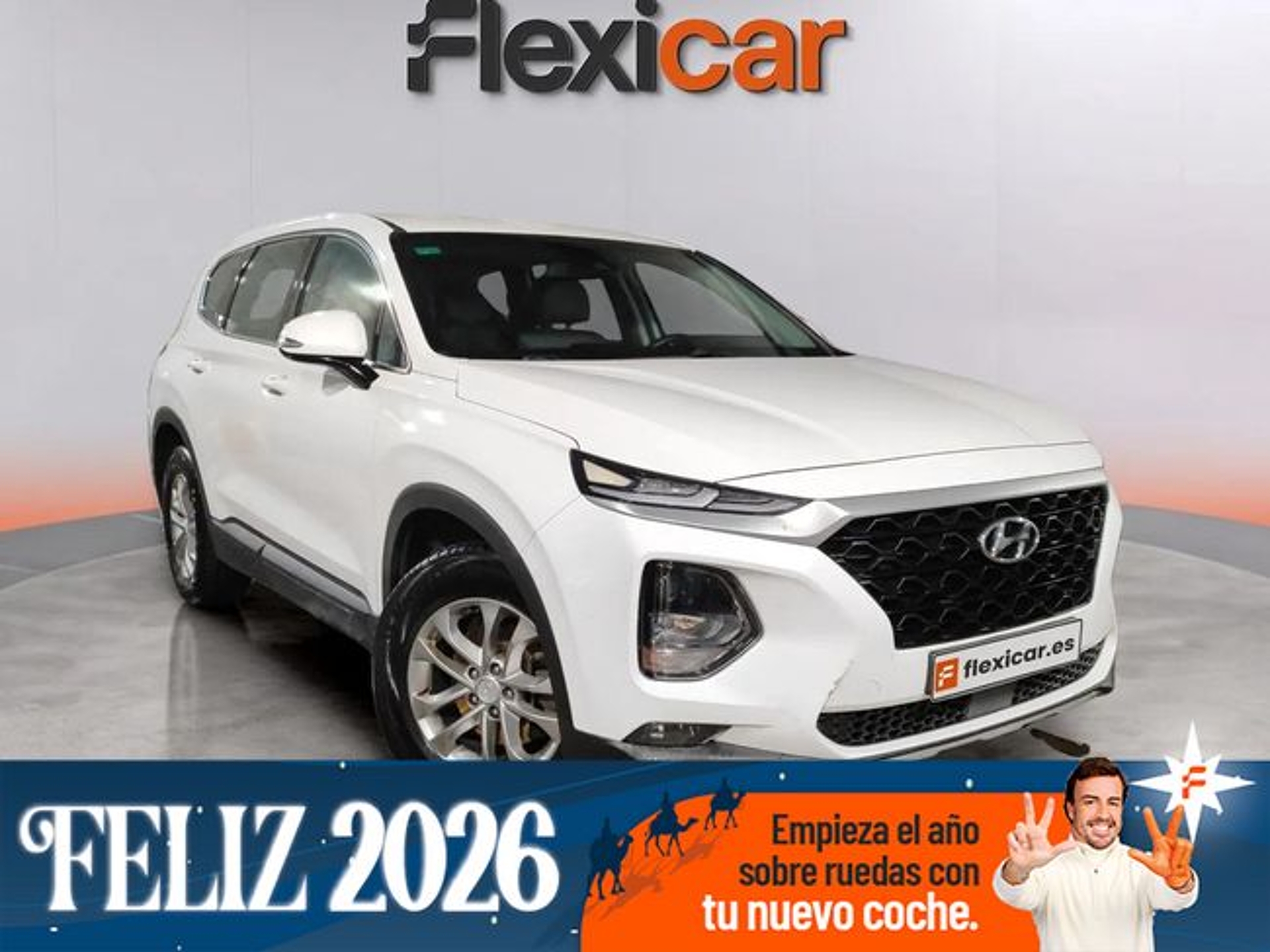 Imagen de HYUNDAI Santa Fe