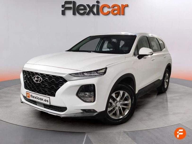 Foto del HYUNDAI Santa Fe 2.0CRDi 4x2 Essence 7s