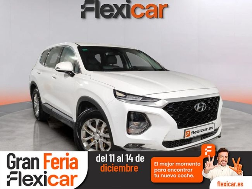 Foto del HYUNDAI Santa Fe 2.0CRDi 4x2 Essence 7s