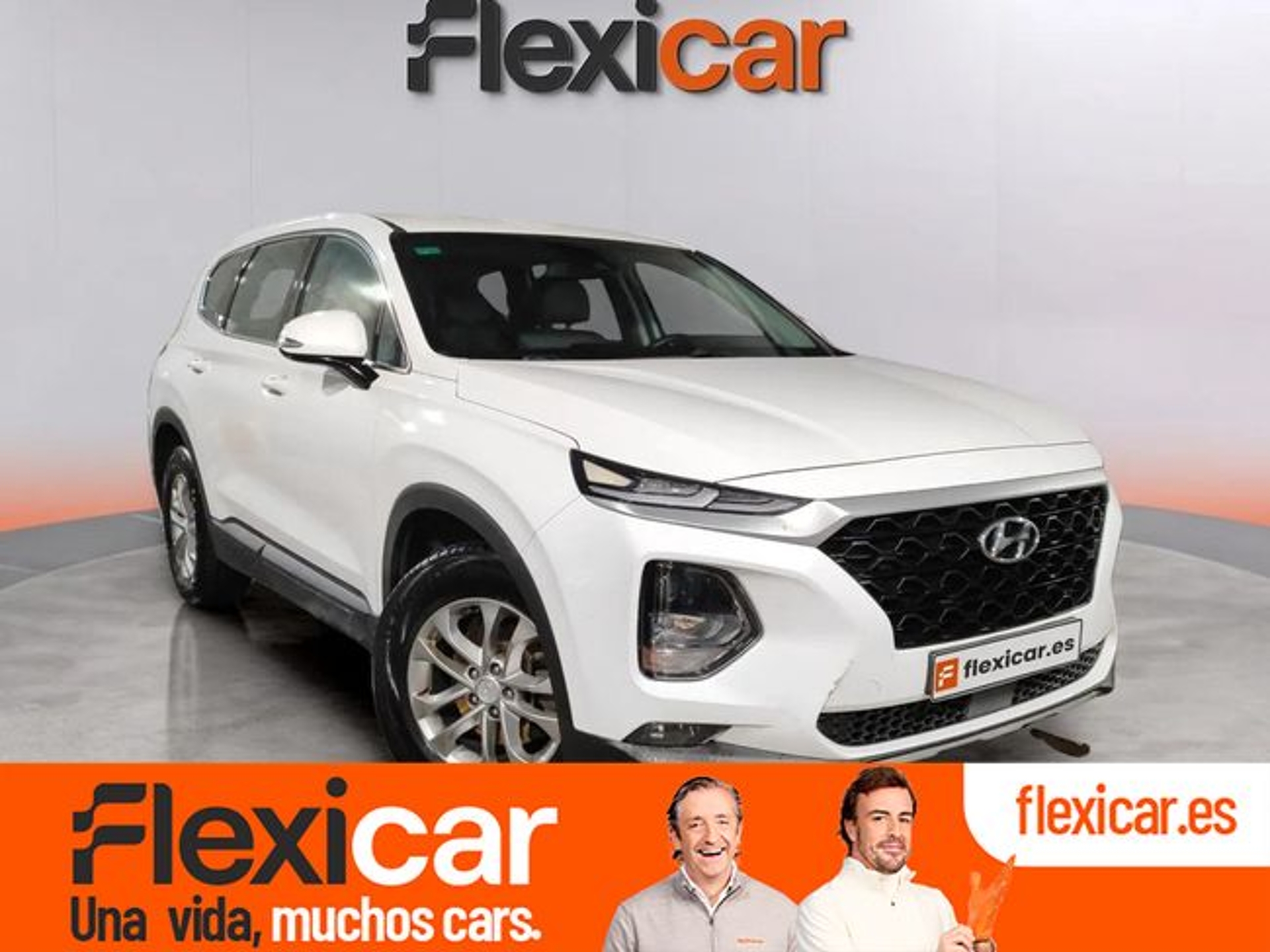 Imagen de HYUNDAI Santa Fe