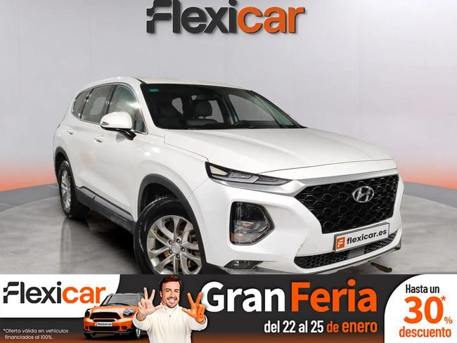 HYUNDAI Santa Fe (2.0 CRDi Essence 4x2 7S) en Málaga