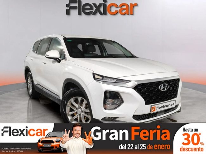 Foto del HYUNDAI Santa Fe 2.0CRDi 4x2 Essence 7s