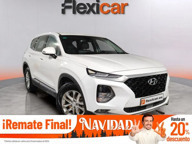 HYUNDAI Santa Fe (2.0 CRDi Essence 4x2 7S) en Málaga