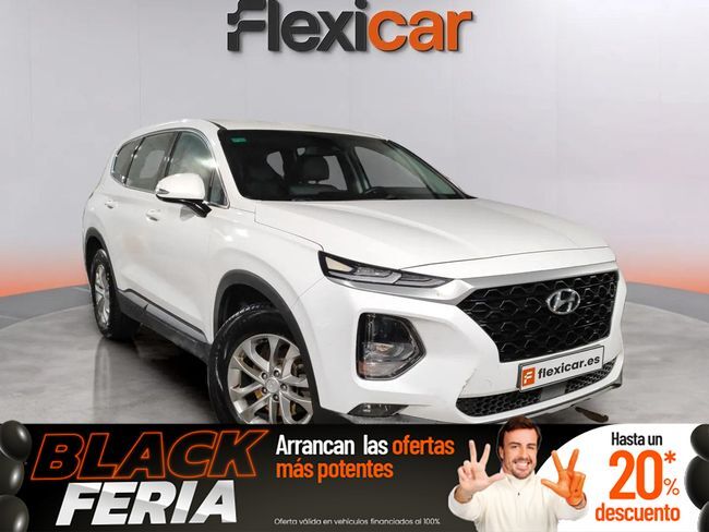 HYUNDAI Santa Fe (2.0 CRDi Essence 4x2 7S) en Málaga