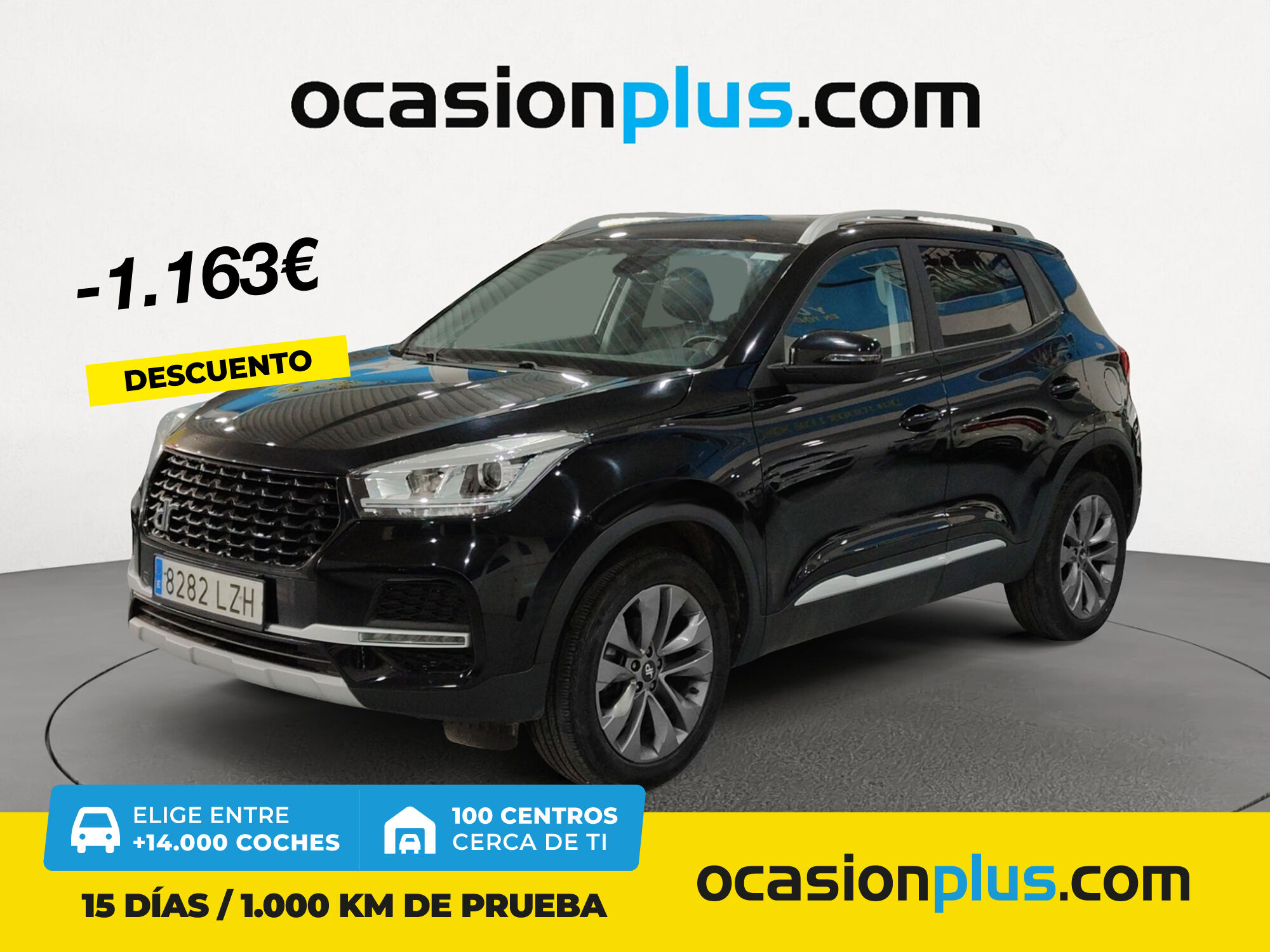 DR DR 4 (1.5 85 kW (116 CV)) en Madrid
