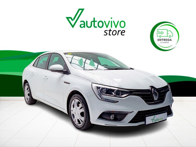 Foto del RENAULT Mégane 1.5dCi Blue Business 85kW