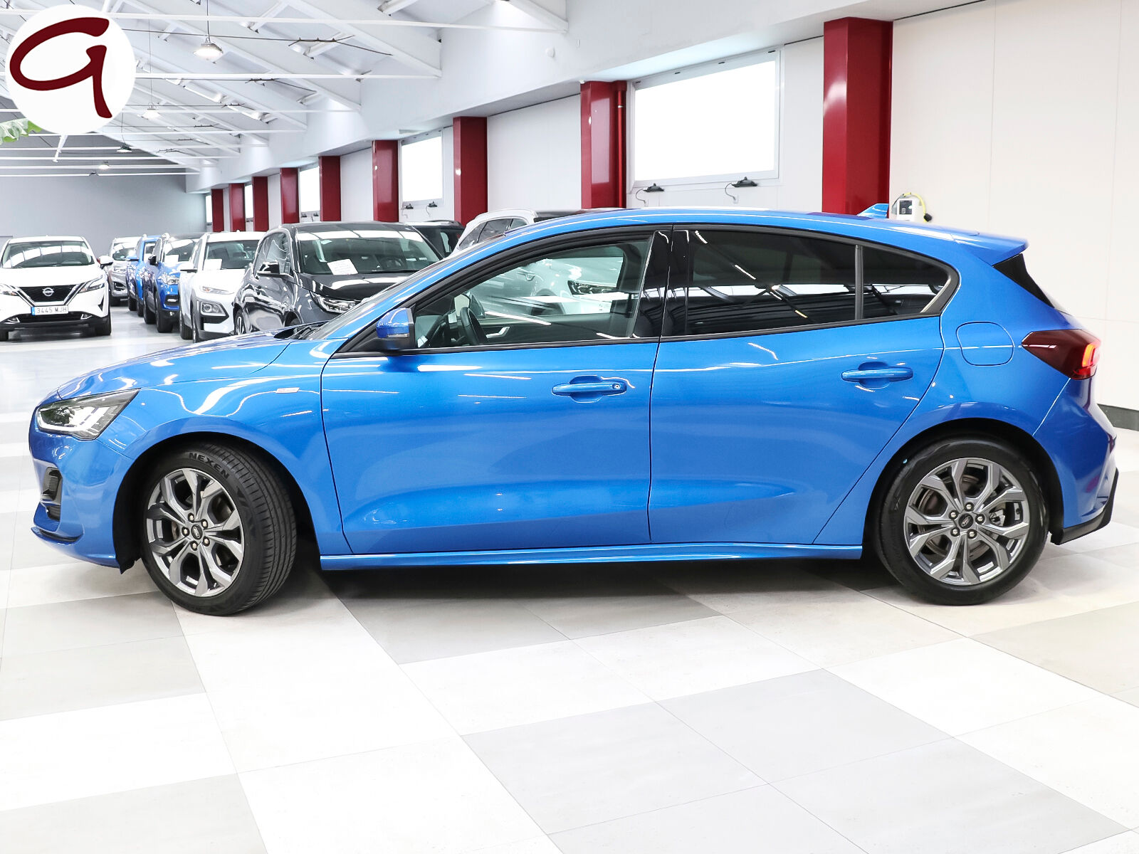Foto del FORD Focus 1.0 Ecoboost MHEV ST-Line 155 Aut.