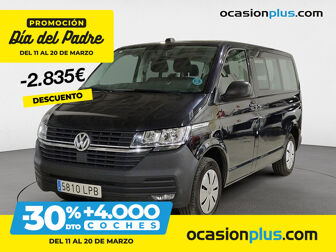Imagen de VOLKSWAGEN Caravelle 2.0TDI Batalla Corta 81kW