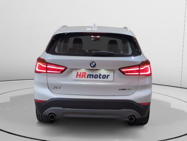Foto del BMW X1 sDrive 18dA Business