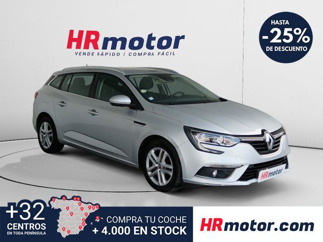 Foto del RENAULT Mégane 1.5dCi Blue Business 85kW