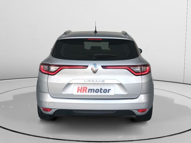 Foto del RENAULT Mégane 1.5dCi Blue Business 85kW