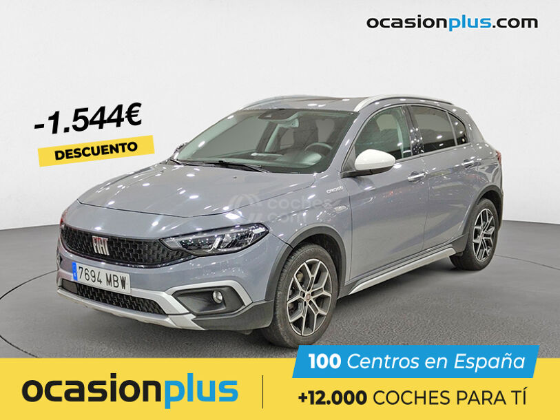 Foto del FIAT Tipo SW 1.6 Multijet Cross 97KW