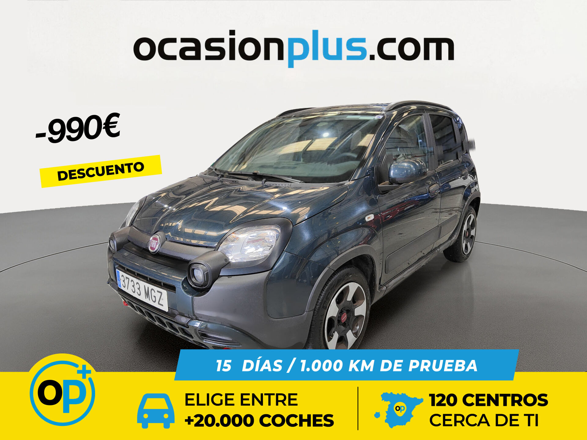 Imagen 1 de FIAT Panda