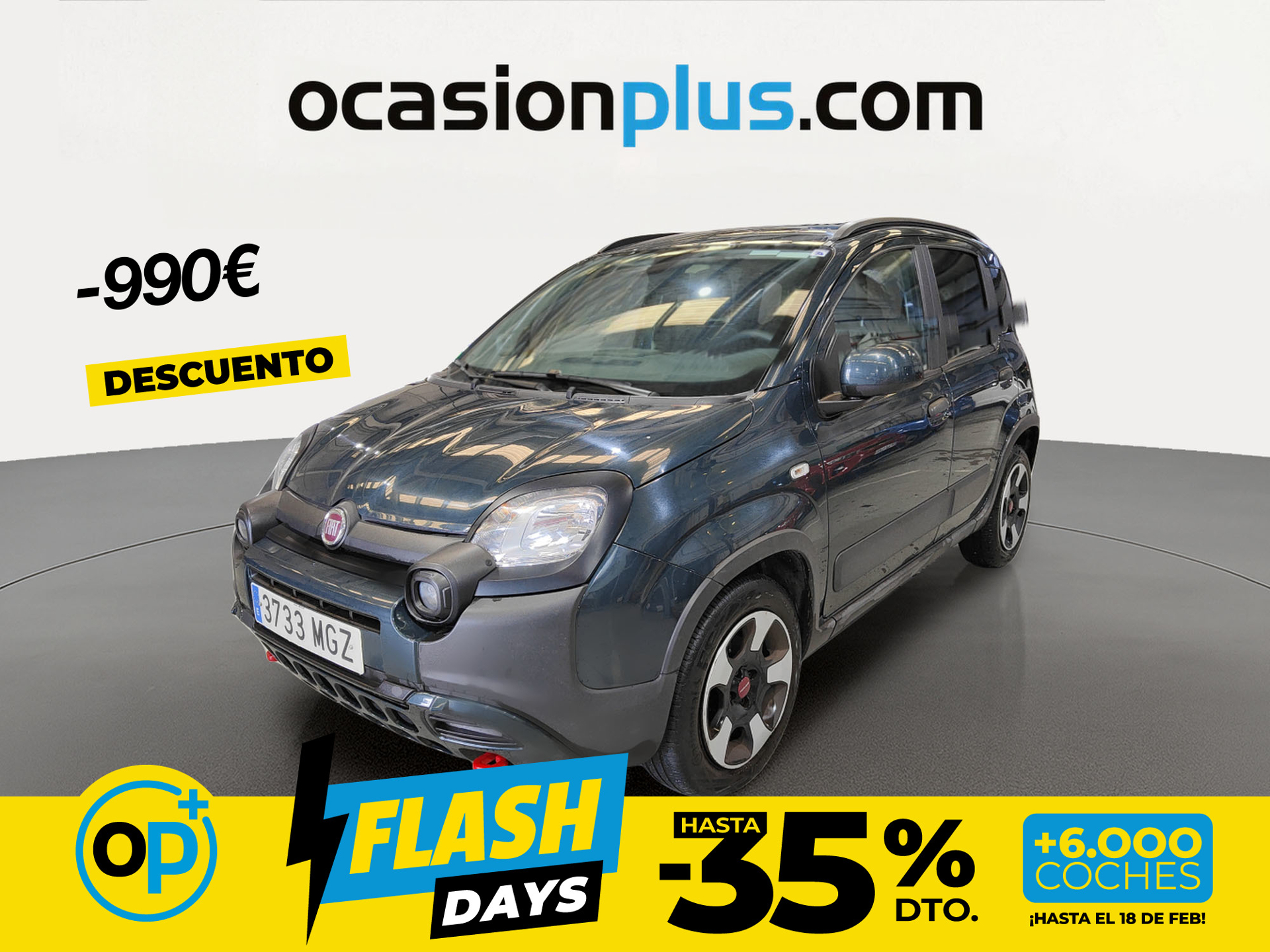 Imagen de FIAT Panda