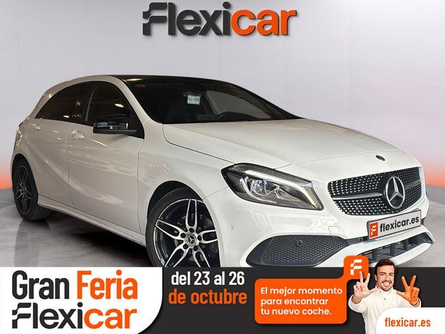 MERCEDES Clase A (A 200 d) en Barcelona