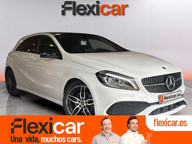 MERCEDES Clase A (A 200 d) en Barcelona