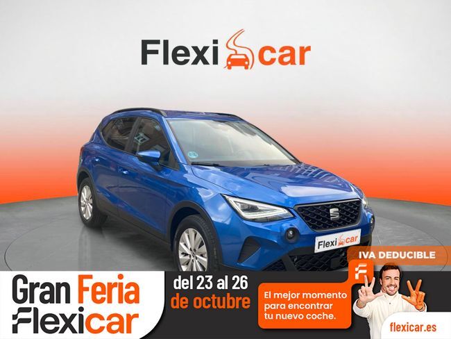 SEAT Arona (1.0 TSI 81kW (110CV) Style XM) en Murcia