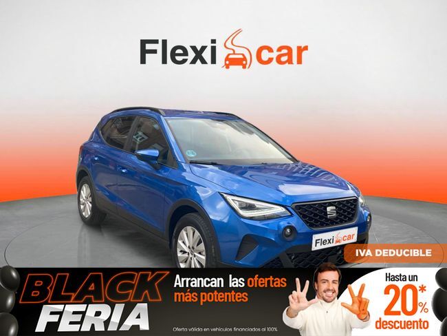 SEAT Arona (1.0 TSI 81kW (110CV) Style XM) en Murcia