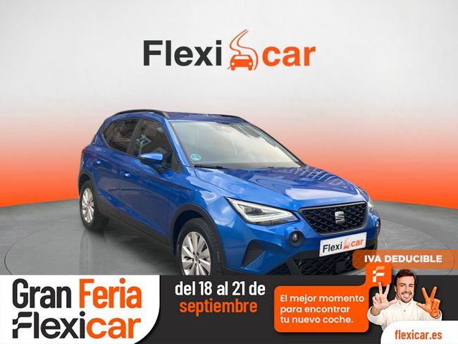 SEAT Arona (1.0 TSI 81kW (110CV) Style XM) en Murcia