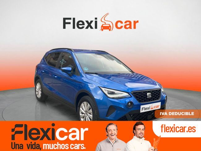 SEAT Arona (1.0 TSI 81kW (110CV) Style XM) en Murcia