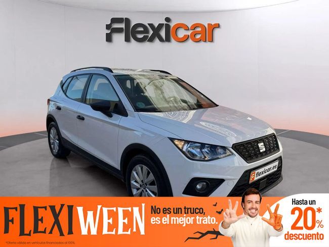 SEAT Arona (1.6 TDI 70kW Reference Edition Eco) en Zaragoza