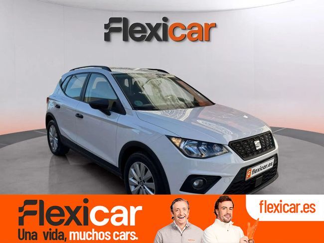 SEAT Arona (1.6 TDI 70kW Reference Edition Eco) en Zaragoza