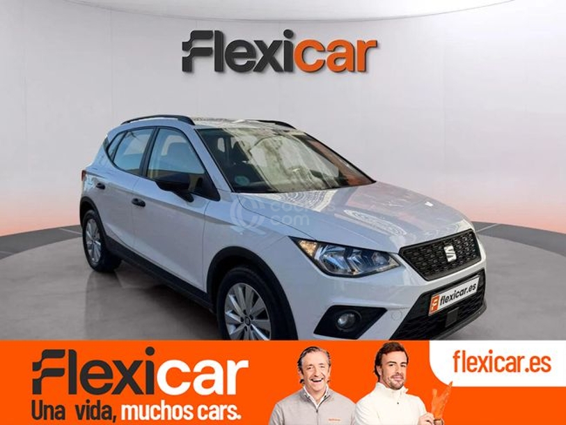 Foto del SEAT Arona 1.6TDI CR S&S Reference 95