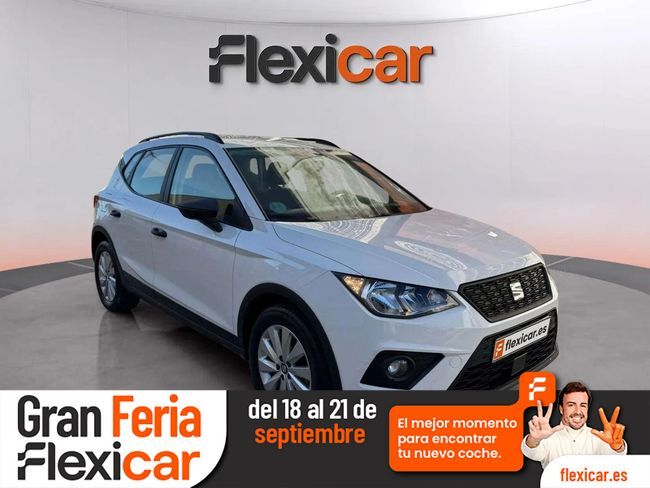SEAT Arona (1.6 TDI 70kW Reference Edition Eco) en Zaragoza