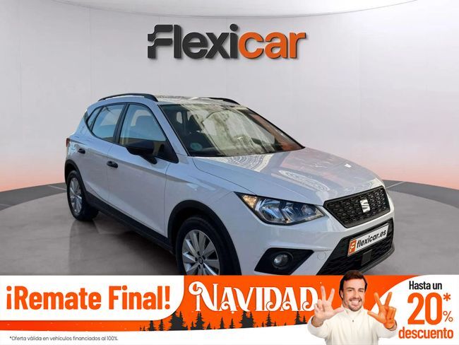 SEAT Arona (1.6 TDI 70kW Reference Edition Eco) en Zaragoza