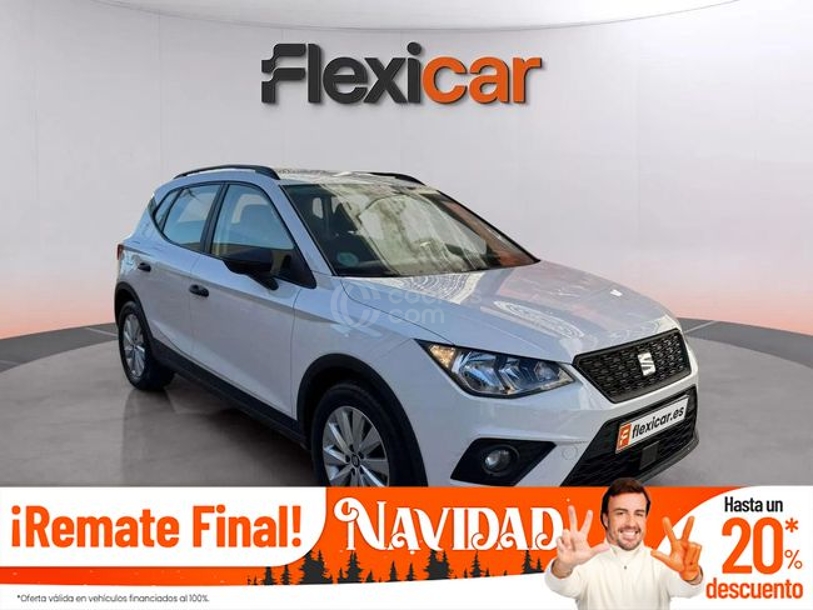 Foto del SEAT Arona 1.6TDI CR S&S Reference 95