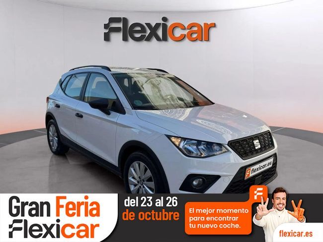 SEAT Arona (1.6 TDI 70kW Reference Edition Eco) en Zaragoza