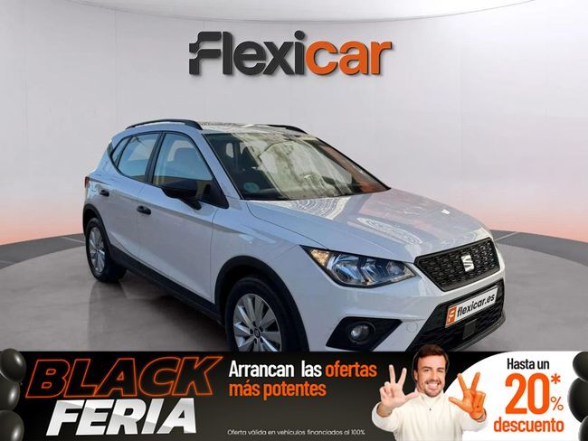 SEAT Arona (1.6 TDI 70kW Reference Edition Eco) en Zaragoza