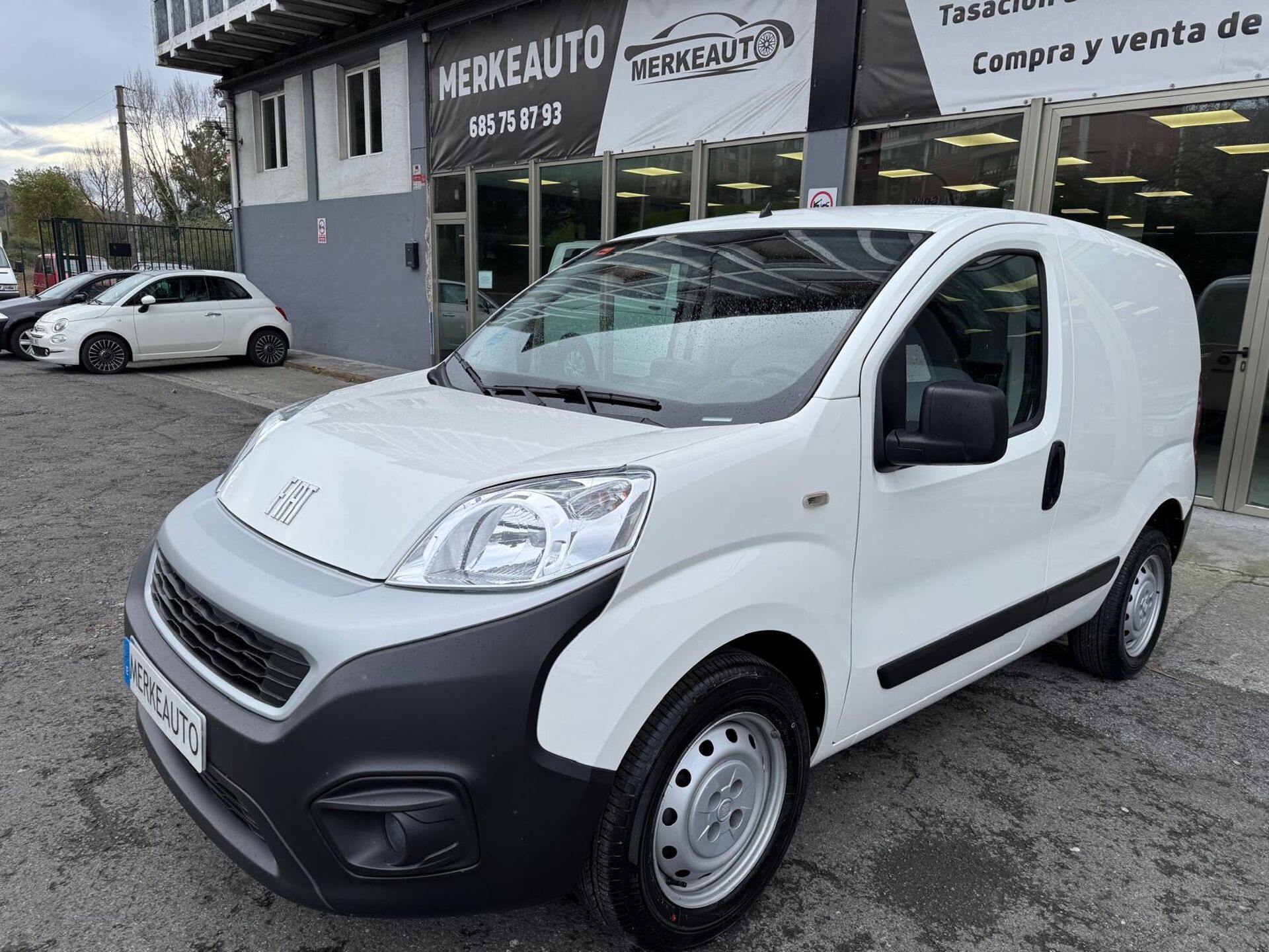 Imagen de FIAT Fiorino Comercial