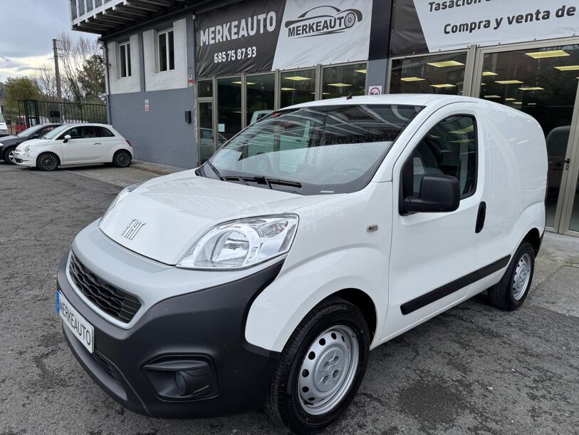Foto del FIAT Fiorino Comercial Fiorino Combi 1.3Mjt SX
