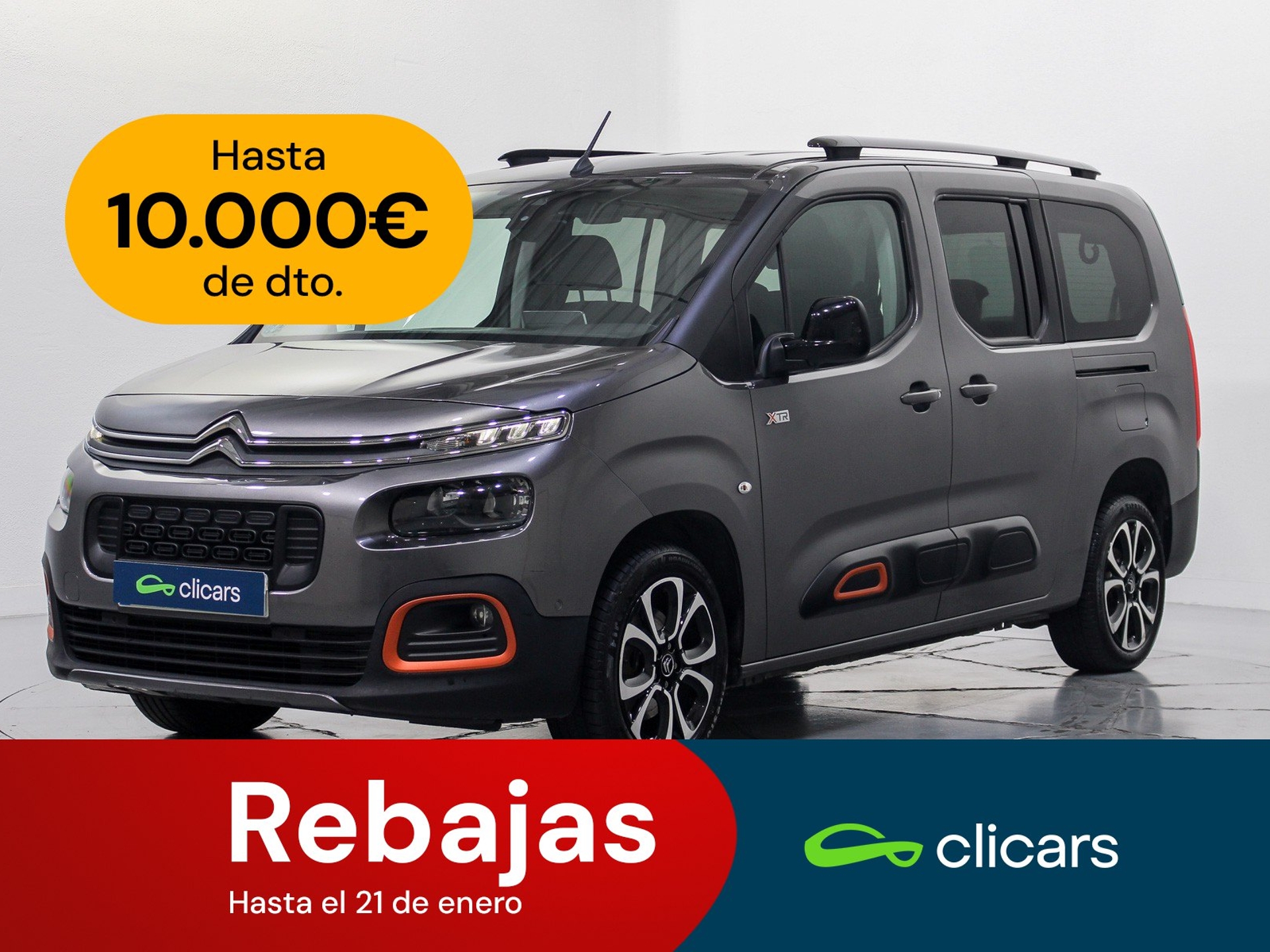 Imagen de CITROEN Berlingo
