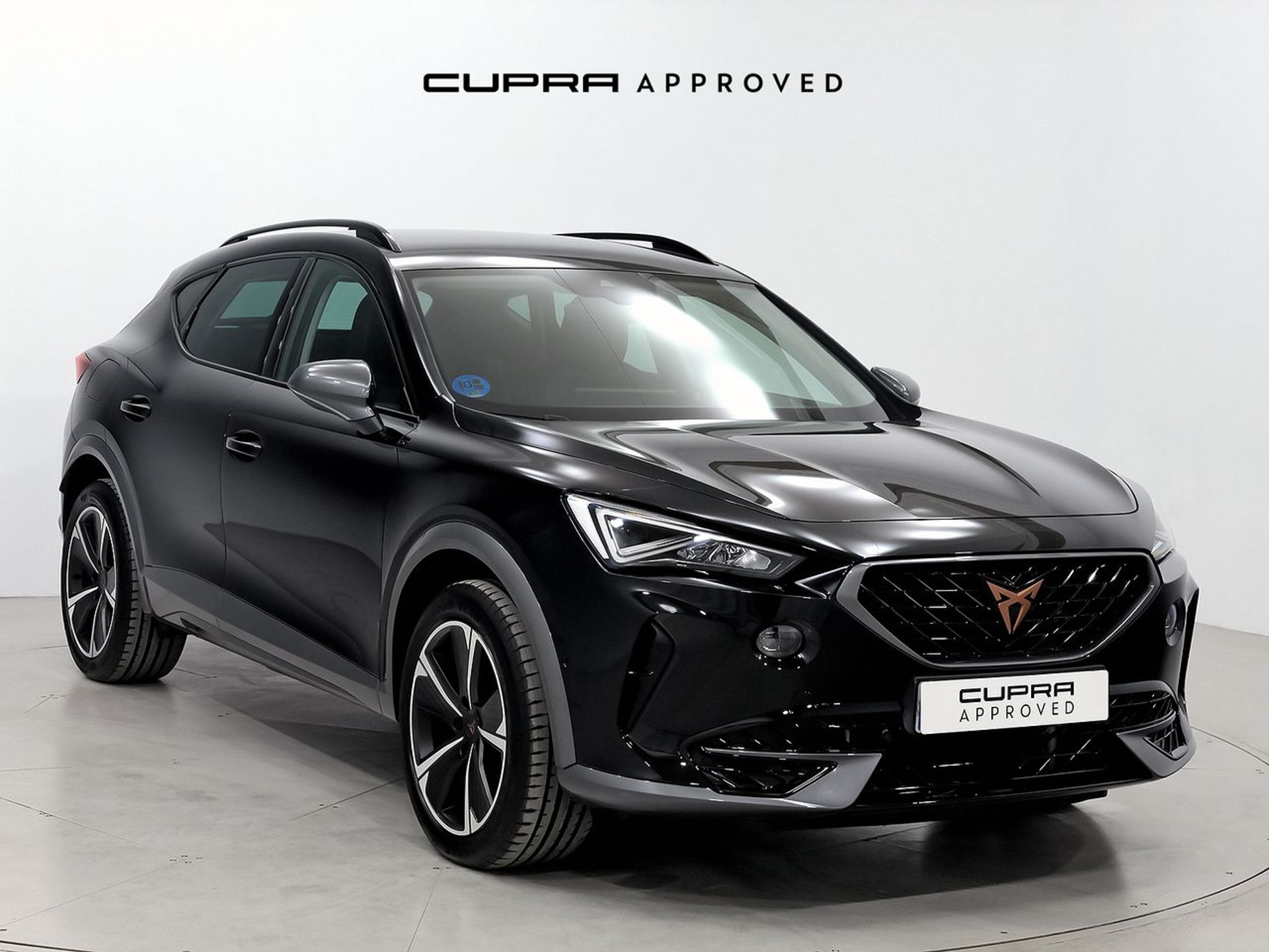 Imagen de CUPRA Formentor